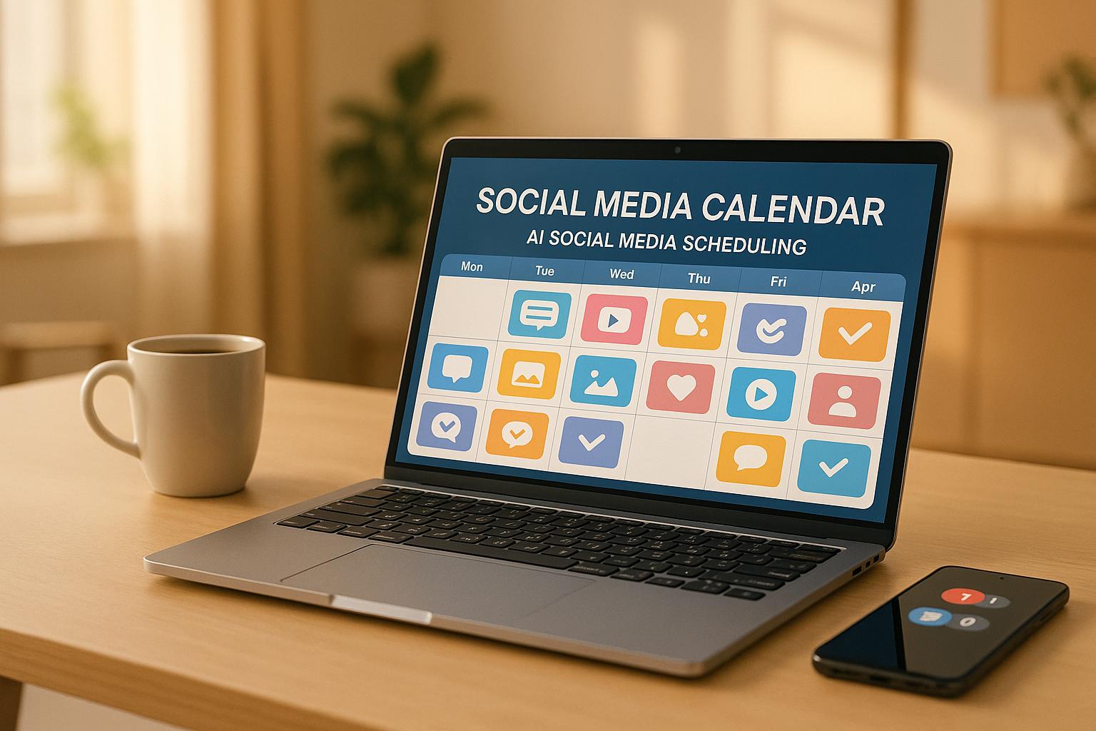 How AI Scheduling Can Transform Your Social Media Strategy