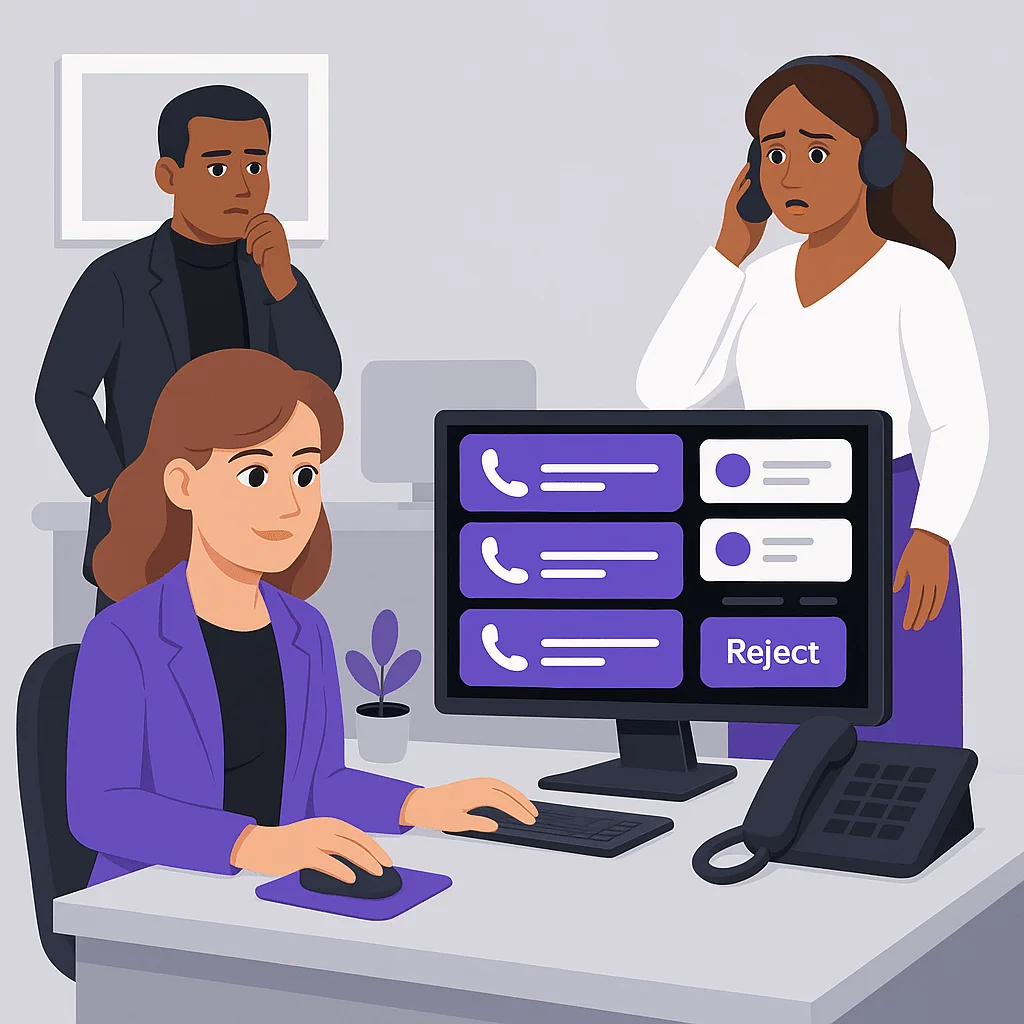 Warm Transfer: Take Control of Your Business Calls With AI