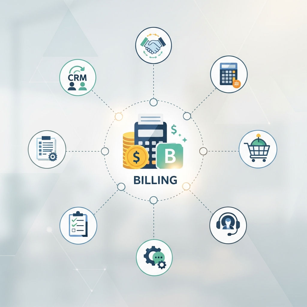 Integrated business tools