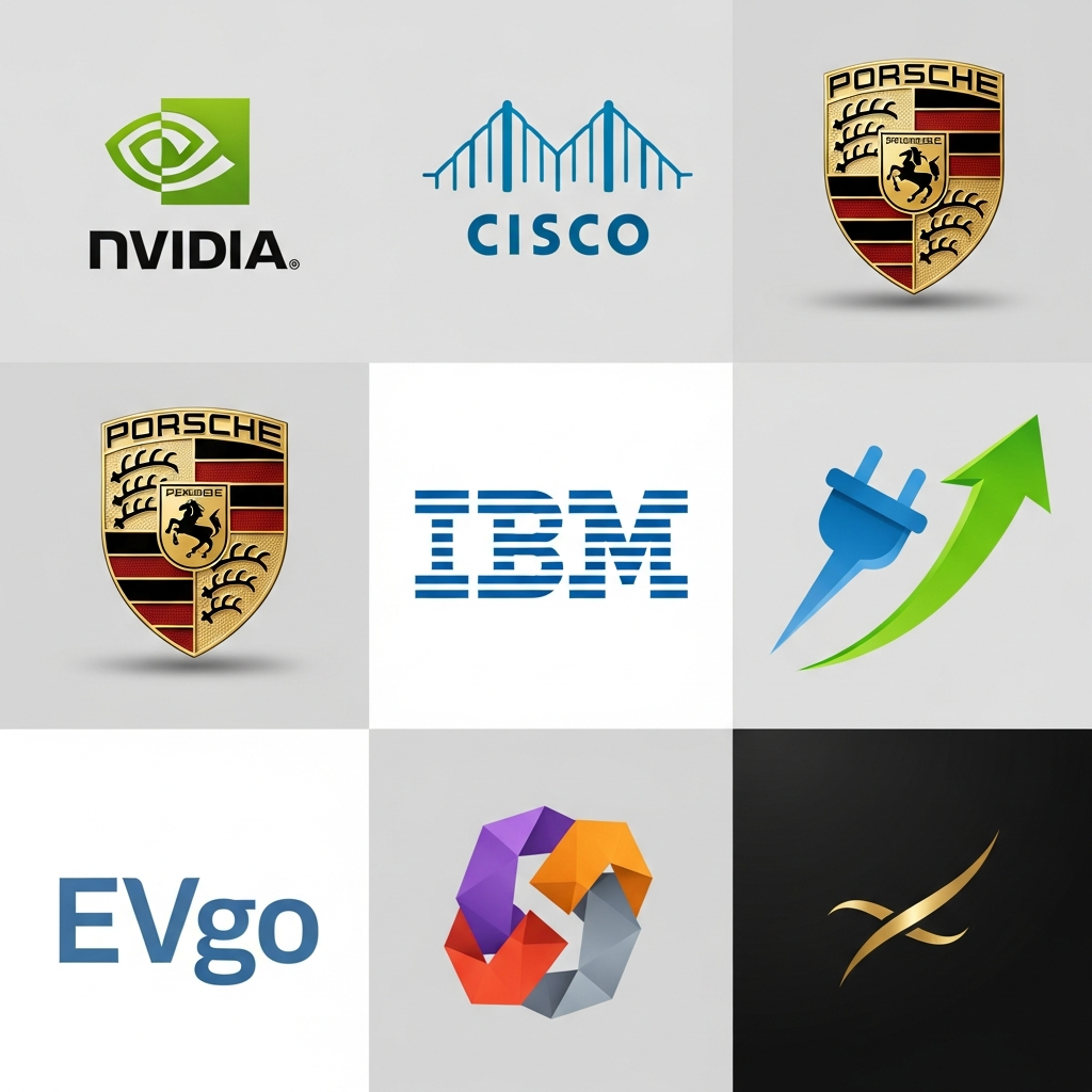 Logos of enterprise companies using Cappsule