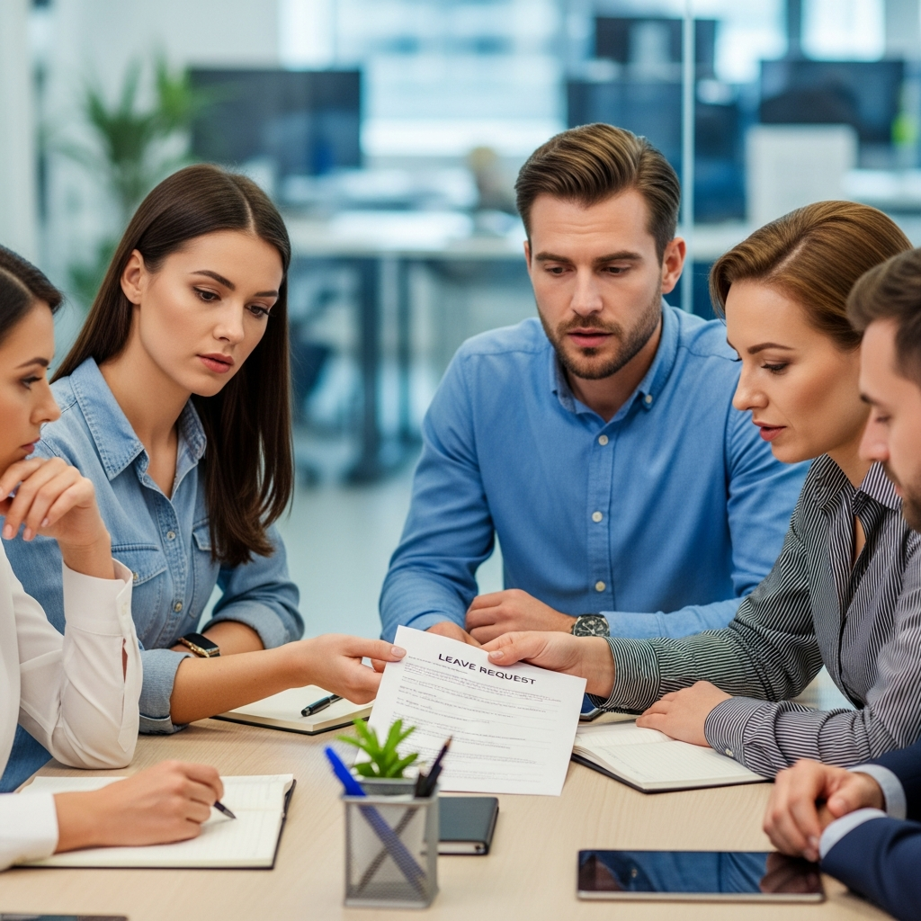 Team frustrated about approvals