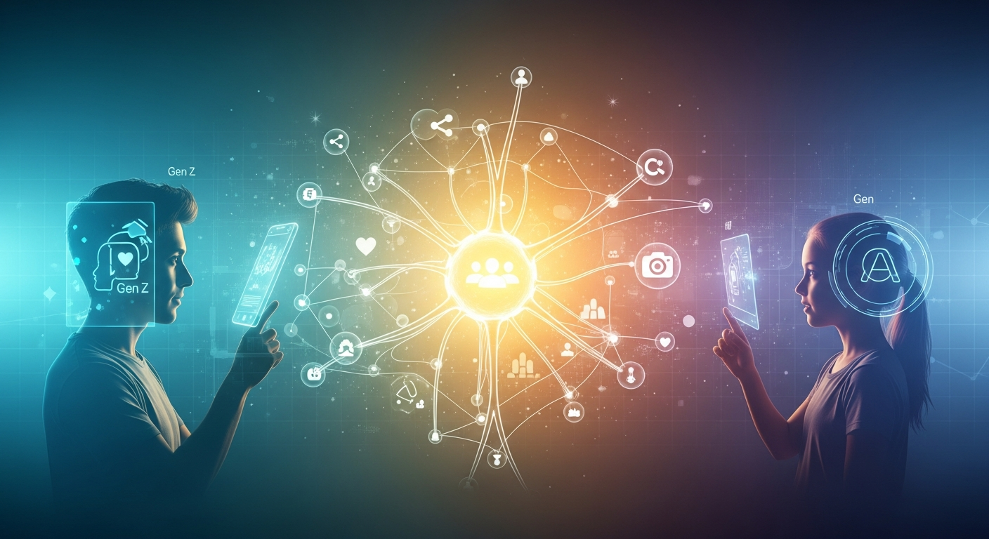 Gen Alpha, Gen Z & Social Media: How To Adapt Your Strategy Now