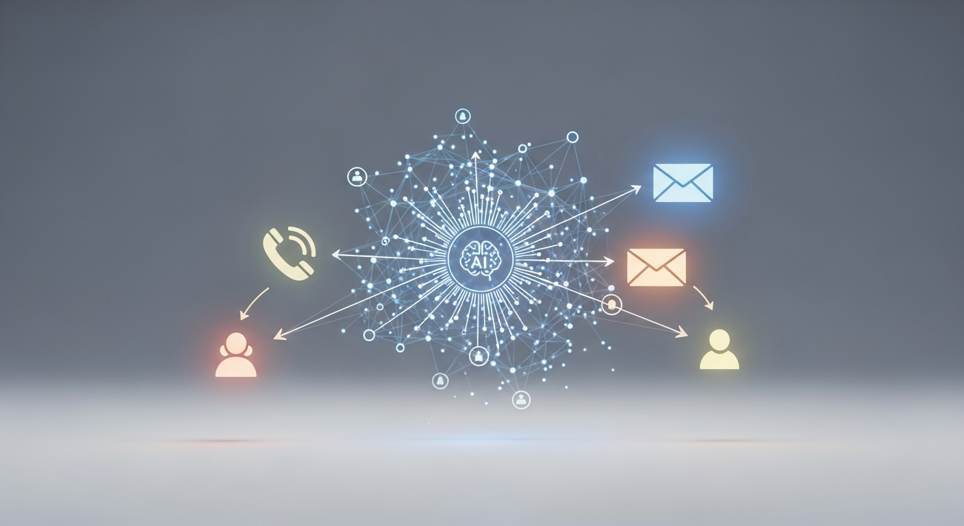 How AI Receptionists Quiet the Chaos in Your Customer Interactions